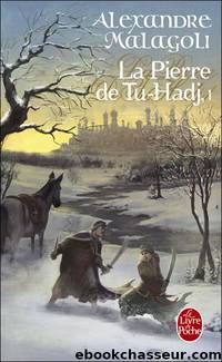 La Pierre de Tu-Hadj 1 by Malagoli Alexandre