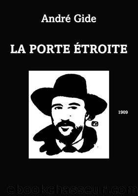 La Porte Ã©troite by André Gide