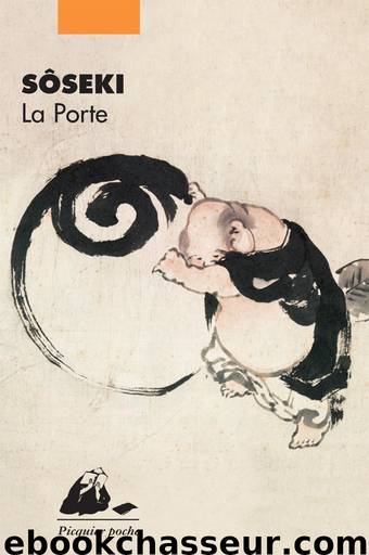 La Porte by Sôseki