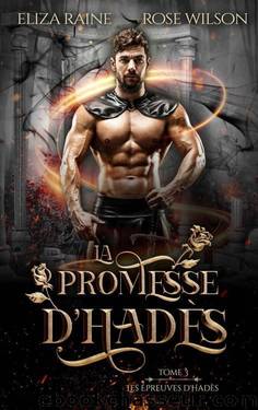 La Promesse d'HadÃ¨s (Les Ãpreuves d'HadÃ¨s t. 3) (French Edition) by Eliza Raine