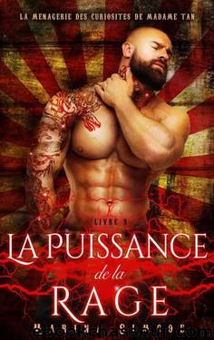 La Puissance de la rage (French Edition) by Marina Simcoe