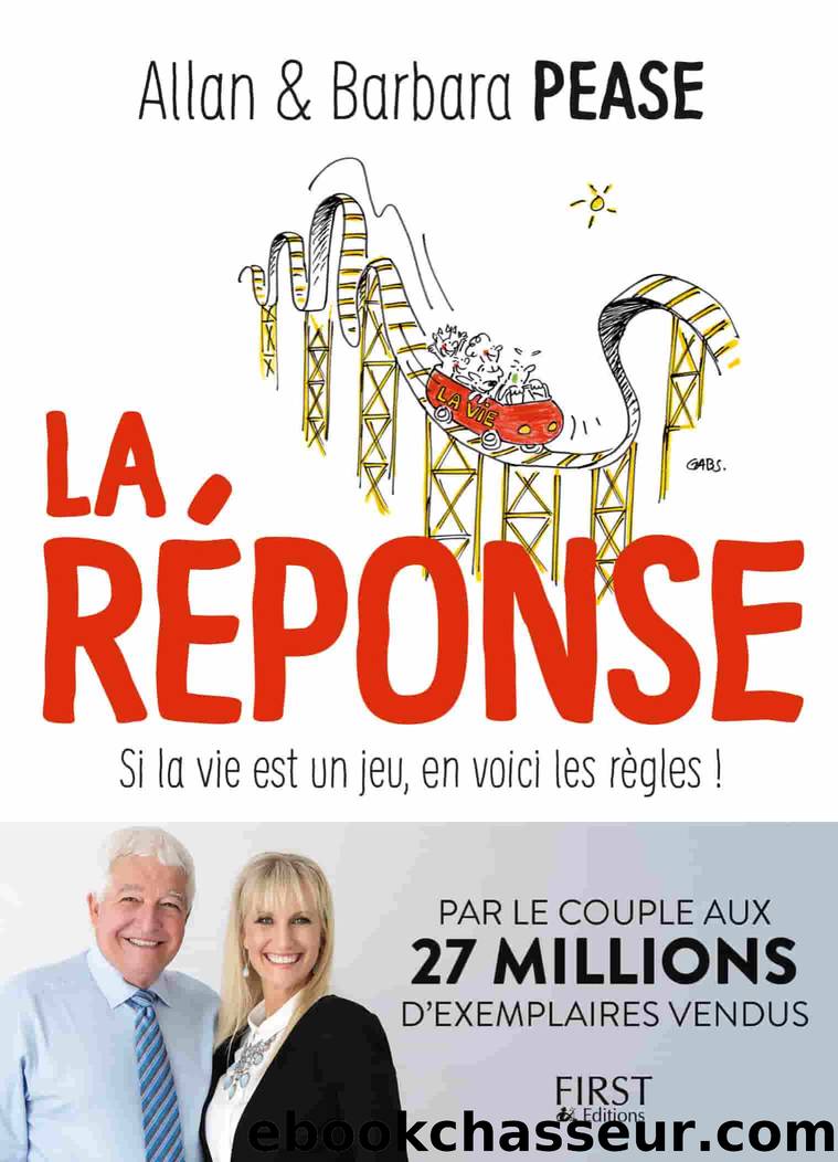 La Réponse by Allan Pease & Barbara Pease