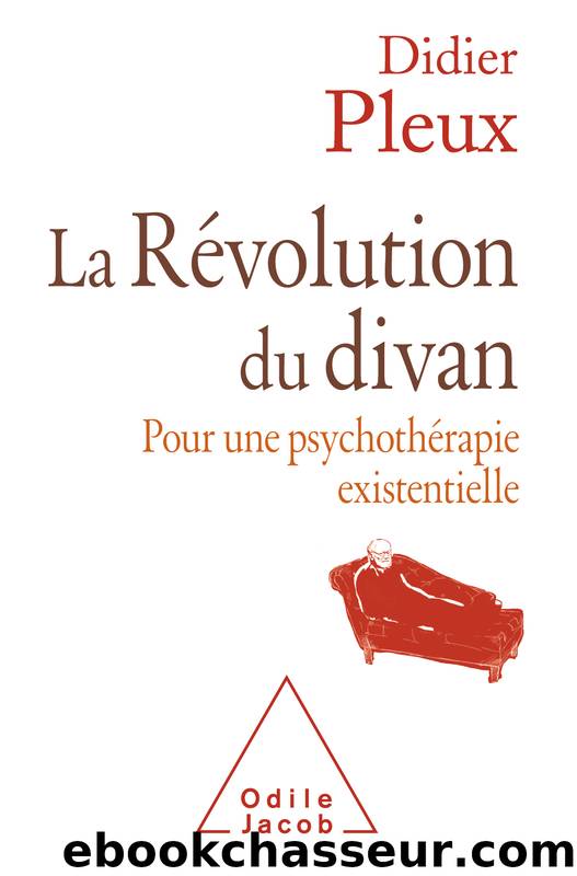 La Révolution du divan by Didier Pleux