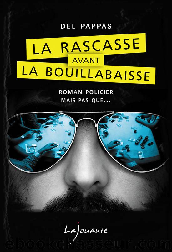 La Rascasse avant la Bouillabaisse by Gilles Del Pappas