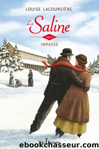 La Saline T2 - Impasse by Lacoursière Louise