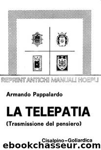 La Telepatia by Armando Pappalardo