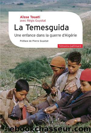 La Temesguida by Aïssa Touati & Pierre Guyotat