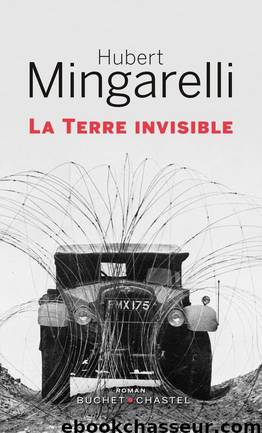 La Terre invisible by Hubert Mingarelli