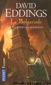 La Tour des malÃ©fices by David Eddings