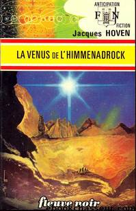 La Vénus de l'Himmenadrock by Jacques Hoven