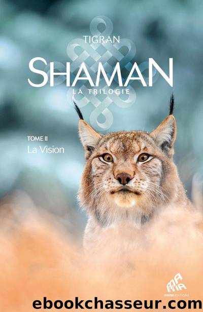 La Vision - Shaman, La trilogieâT2 by Tigran