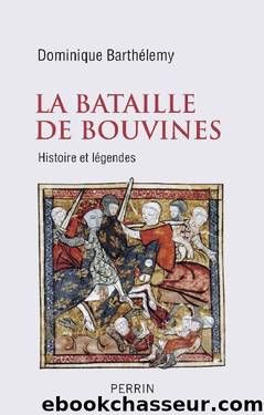 La bataille de Bouvines (French Edition) by Dominique BARTHÉLEMY