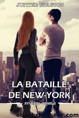 La bataille de New York by Jupiter Phaeton