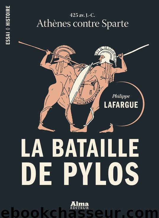 La bataille de Pylos by Philippe Lafargue