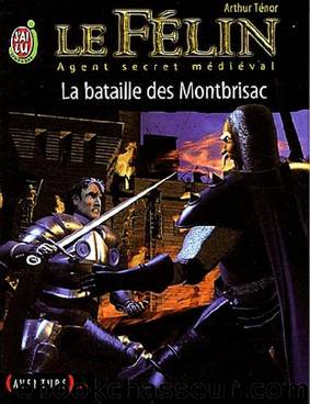 La bataille des Montbrisac T6 by ARTHUR TENOR
