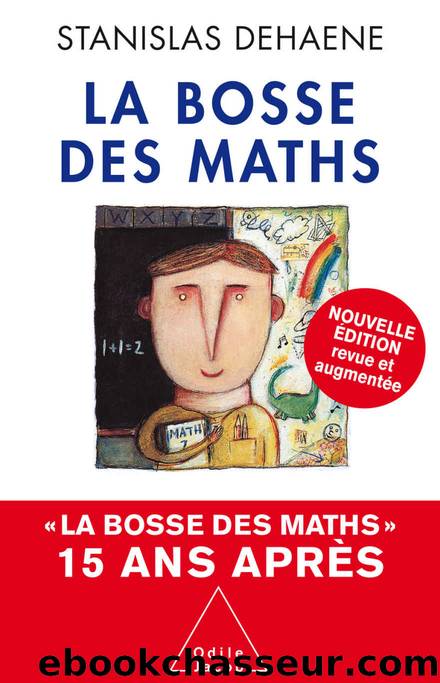 La bosse des maths by Stanislas Dehaene