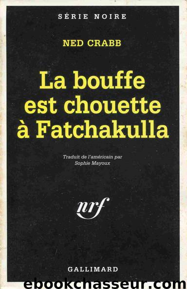 La bouffe est chouette à Fatchakulla by Ned Crabb