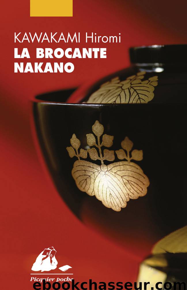 La brocante Nakano by Kawakami Hiromi
