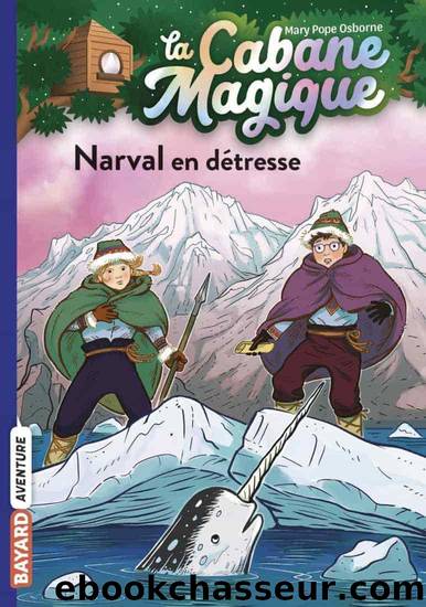La cabane magique, Tome 54 by Mary Pope Osborne
