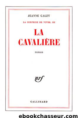 La cavaliere_lexia by Galzy Jeanne