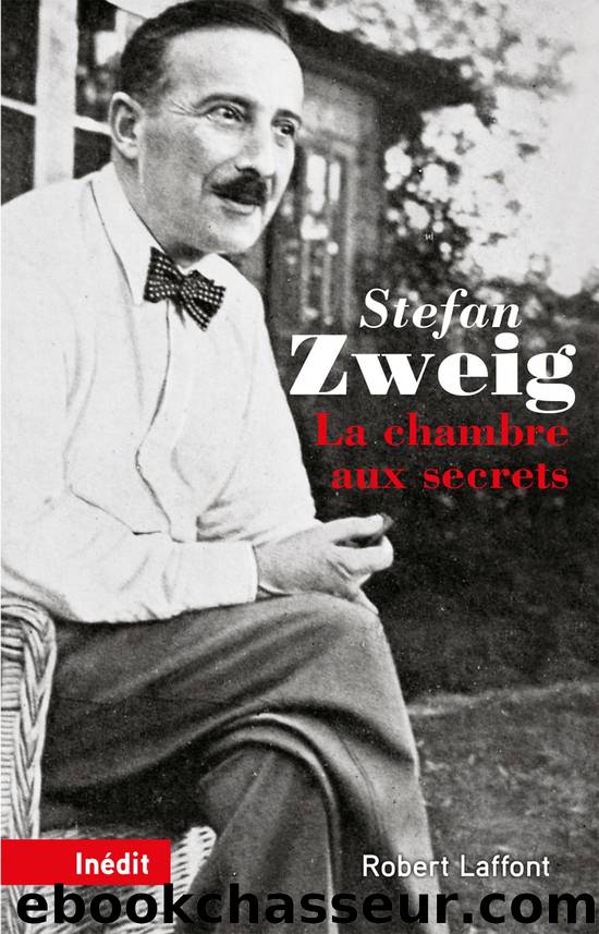 La chambre aux secrets by Stefan Zweig