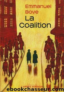 La coalition by Emmanuel Bove
