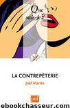 La contrepèterie by Joël Martin