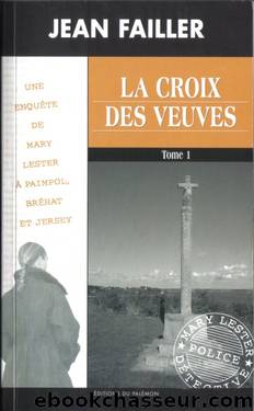 La croix des veuves by Jean Failler