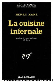 La cuisine infernale by Henry Kane