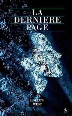 La dernière page (French Edition) by Hollow West