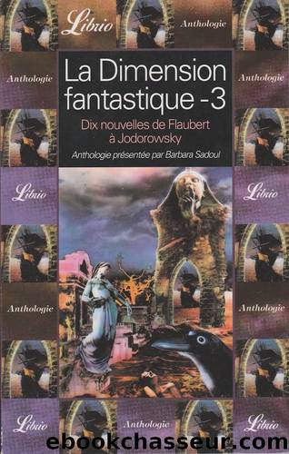 La dimension fantastique - 03 by Anthologie