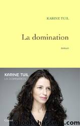 La domination by Karine Tuil
