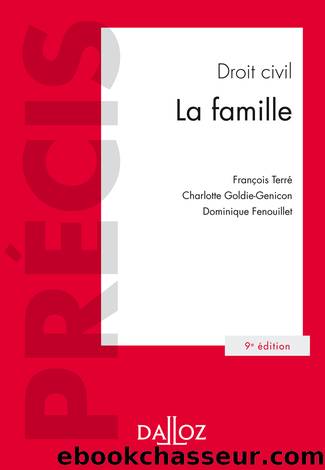 La famille by Éditions Dalloz