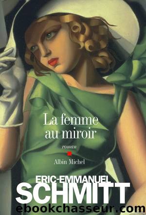 La femme au miroir by Schmitt