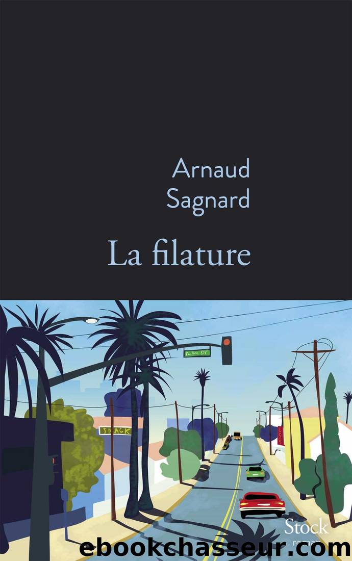 La filature by Arnaud Sagnard