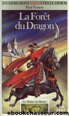 La forÃªt du dragon - Paul Vernon by LDVELH