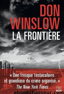 La frontière by Winslow Don