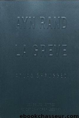La grève by Ayn Rand