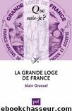 La grande loge de France by Histoire