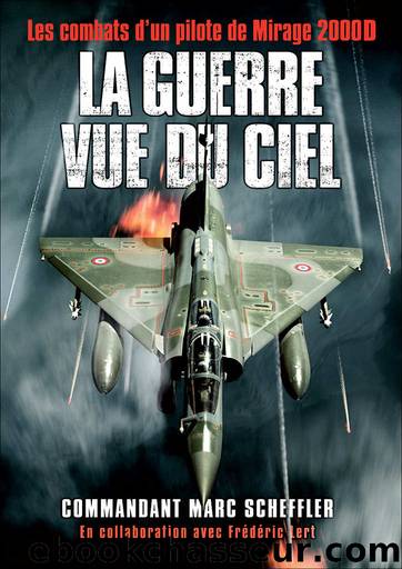 La guerre vue du ciel by Marc Scheffler & Frédéric Lert