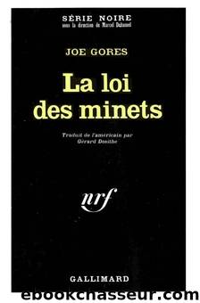 La loi des minets by Joe Gores