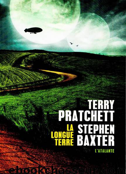 La longue terre by Terry Pratchett - La longue terre - 1