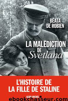 La malédiction de Svetlana by Beata De Robien