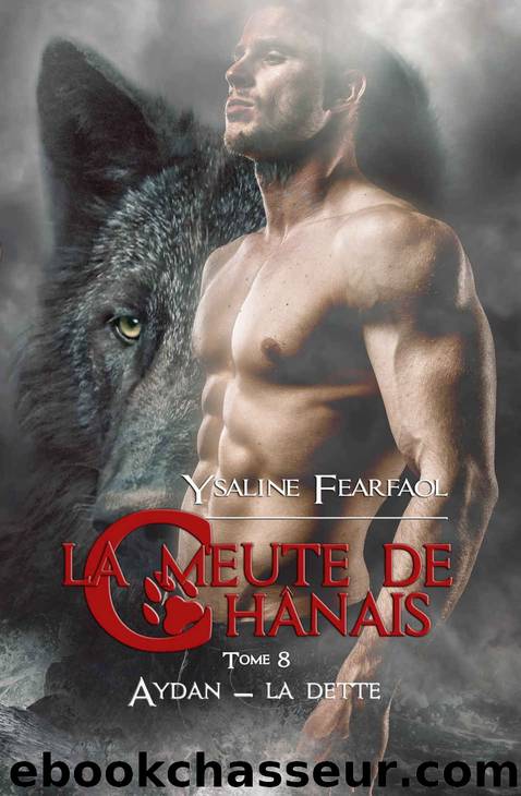 La meute de ChÃ¢nais tome 8: Aydan - la dette (French Edition) by Ysaline Fearfaol
