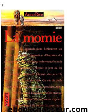 La momie (The Mummy) (1989) by Unknown