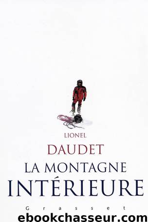 La montagne intérieure by Lionel Daudet