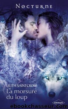La morsure du loup by Lilith Saintcrow