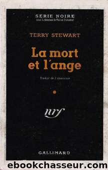 La mort et lâange by Terry Stewart