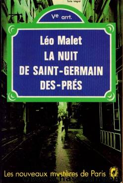 La nuit de saint-germain-des-prÃ©s by Léo Malet