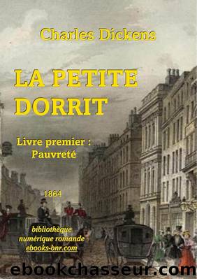 La petite Dorit (livre premier) by Charles Dickens